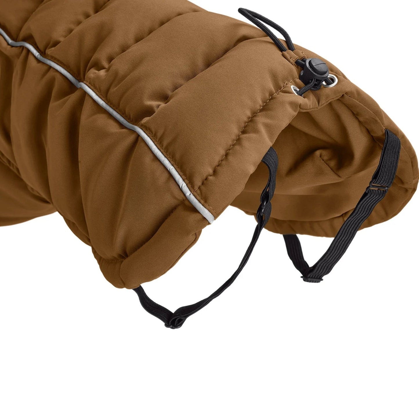 Waterproof Winter Dog Coat – Warm & Reflective Pet Jacket