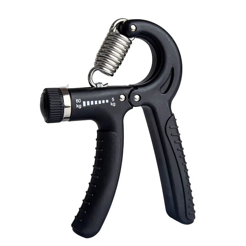 Hand Grip Strengthener – Adjustable Resistance Finger Trainer