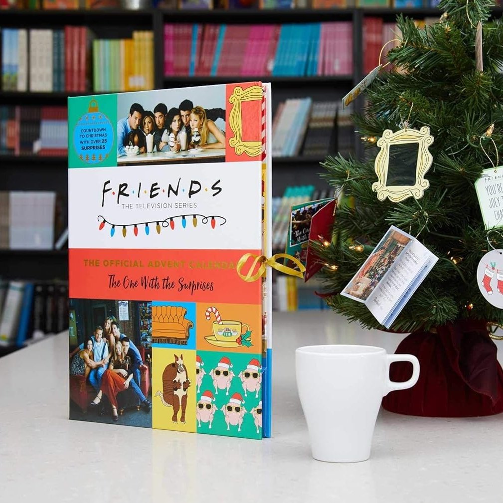 Friends Advent Calendar 2025 – 25 Surprises and Collectibles