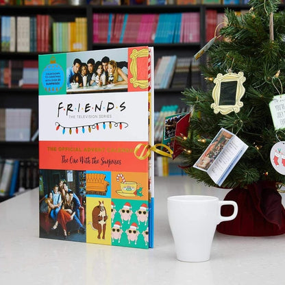 Friends Advent Calendar 2025 – 25 Surprises and Collectibles