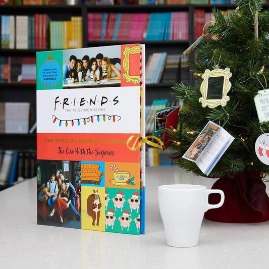 Friends Advent Calendar 2025 – 25 Surprises and Collectibles