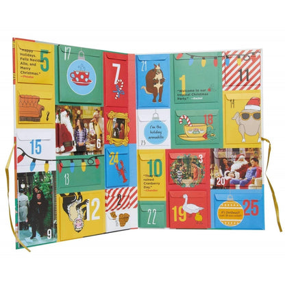 Friends Advent Calendar 2025 – 25 Surprises and Collectibles