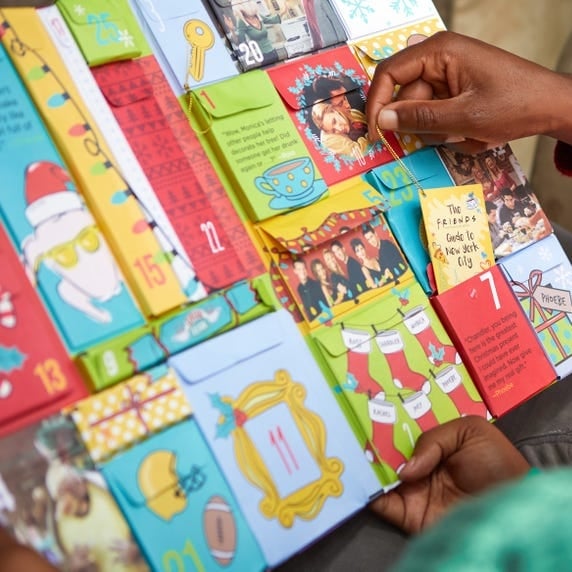 Friends Advent Calendar 2025 – 25 Surprises and Collectibles