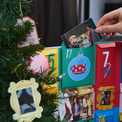 Friends Advent Calendar 2025 – 25 Surprises and Collectibles