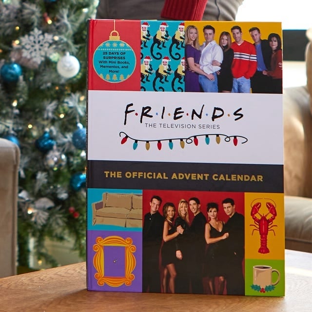 Friends Advent Calendar 2025 – 25 Surprises and Collectibles