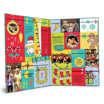 Friends Advent Calendar 2025 – 25 Surprises and Collectibles