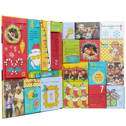 Friends Advent Calendar 2025 – 25 Surprises and Collectibles