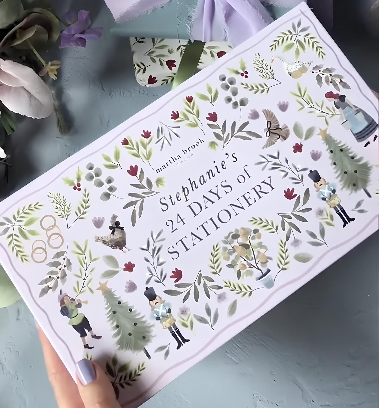 Stationery Advent Calendar 2025 – 24 Creative Surprises