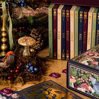 Stationery Advent Calendar 2025 – 24 Creative Surprises