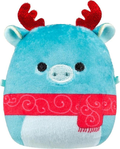 Squishmallows Advent Calendar 2025 – 24 mini plush toys (limited edition)
