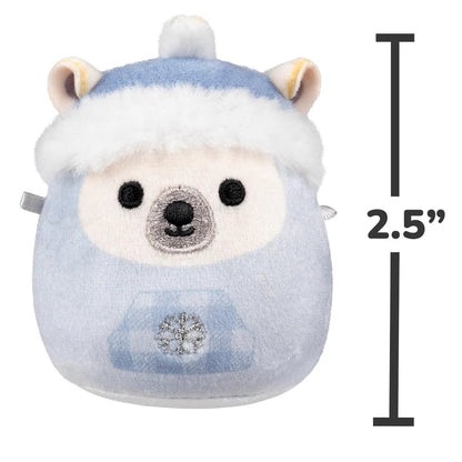 Squishmallows Advent Calendar 2025 – 24 mini plush toys (limited edition)