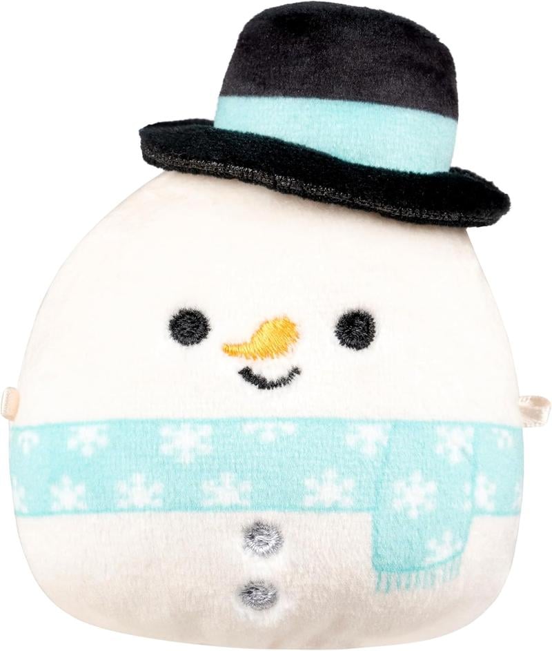 Squishmallows Advent Calendar 2025 – 24 mini plush toys (limited edition)