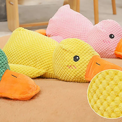 Kalmerend Hond Speelgoed Duurzaam Eend