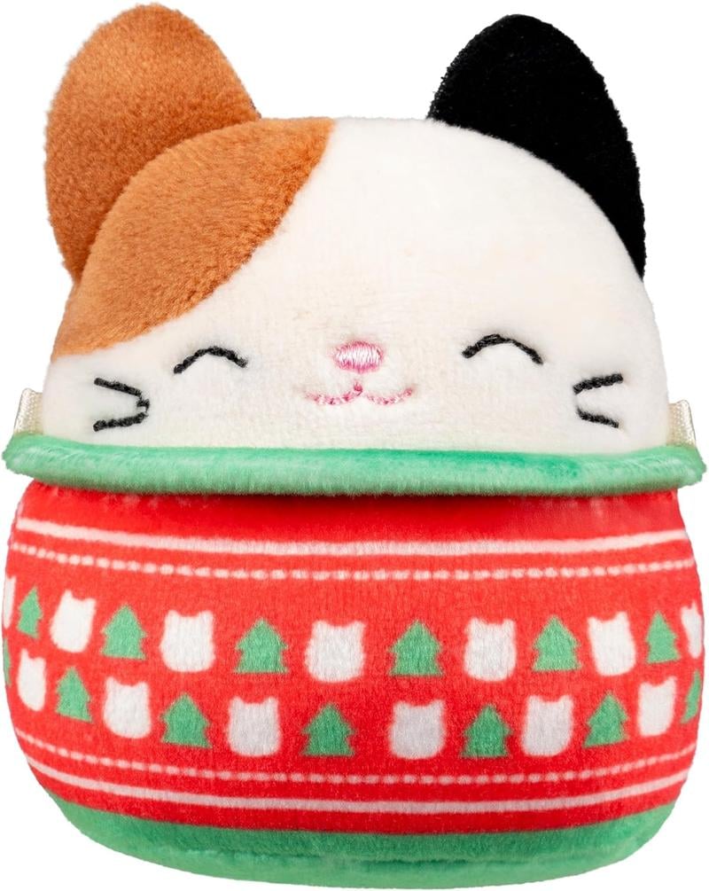 Squishmallows Advent Calendar 2025 – 24 mini plush toys (limited edition)