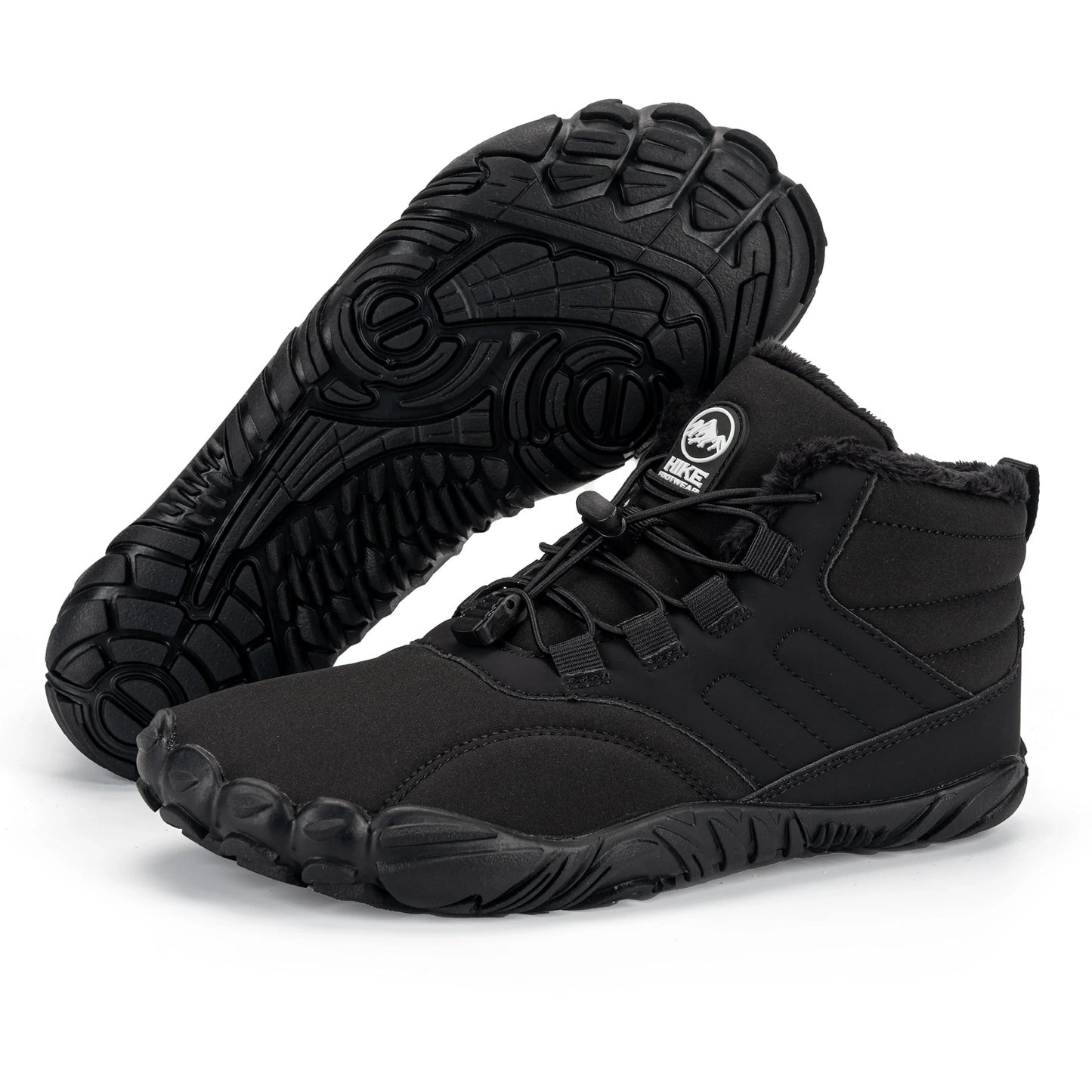 Caspar Pro – Waterproof, Non-slip Barefoot Shoes (Unisex Winter Comfort)