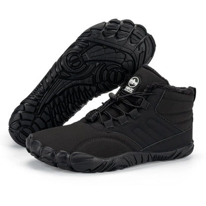 Caspar Pro – Waterproof, Non-slip Barefoot Shoes (Unisex Winter Comfort)