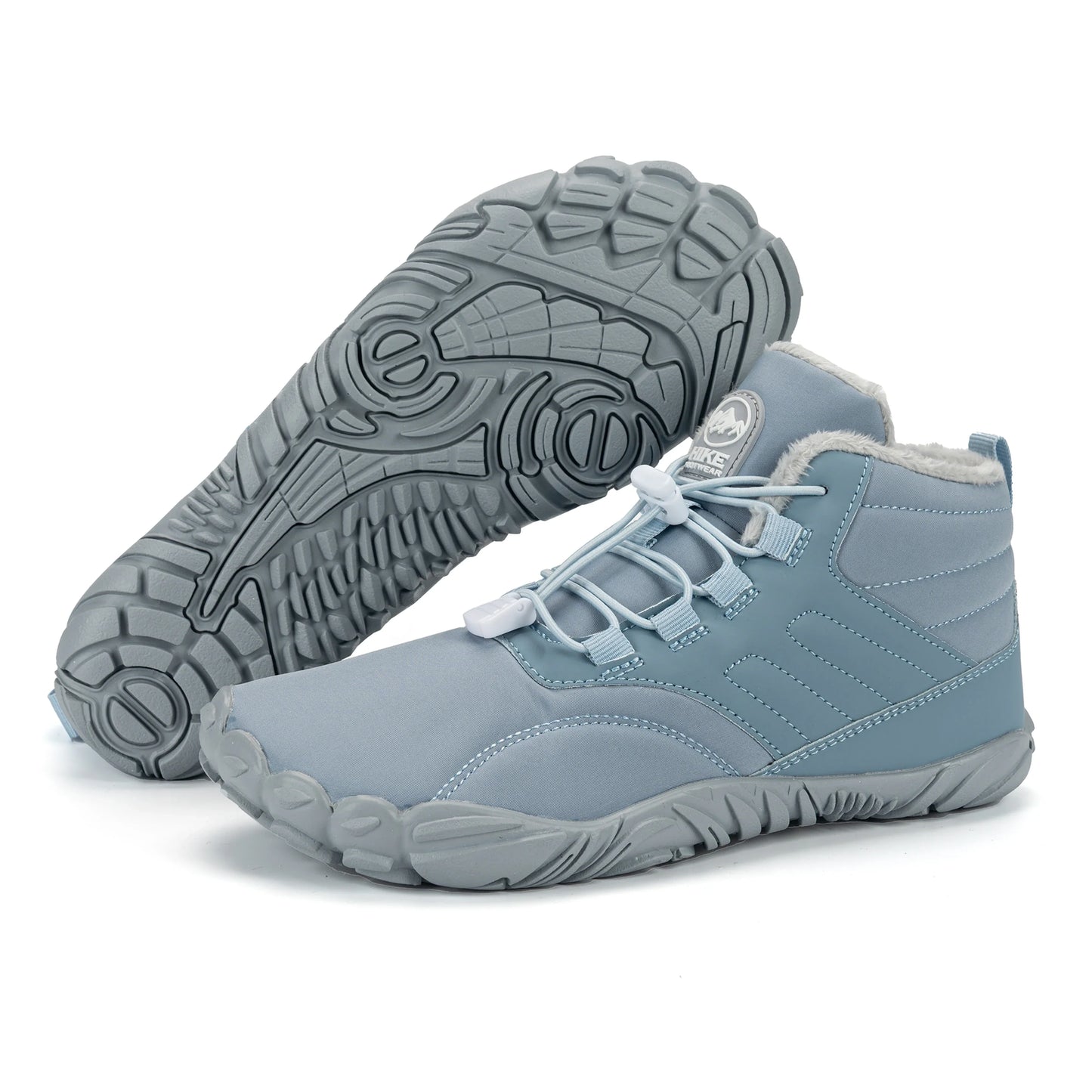 Caspar Pro – Waterproof, Non-slip Barefoot Shoes (Unisex Winter Comfort)