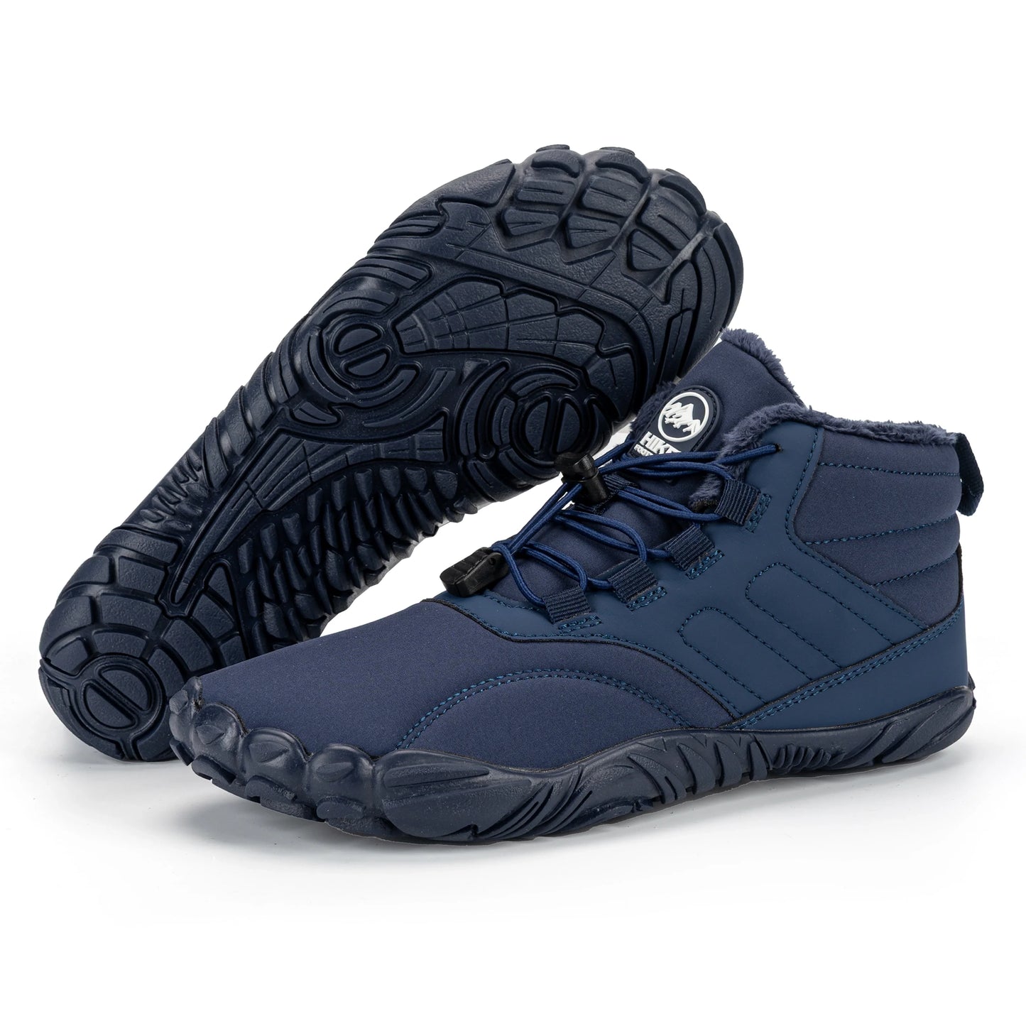 Caspar Pro – Waterproof, Non-slip Barefoot Shoes (Unisex Winter Comfort)