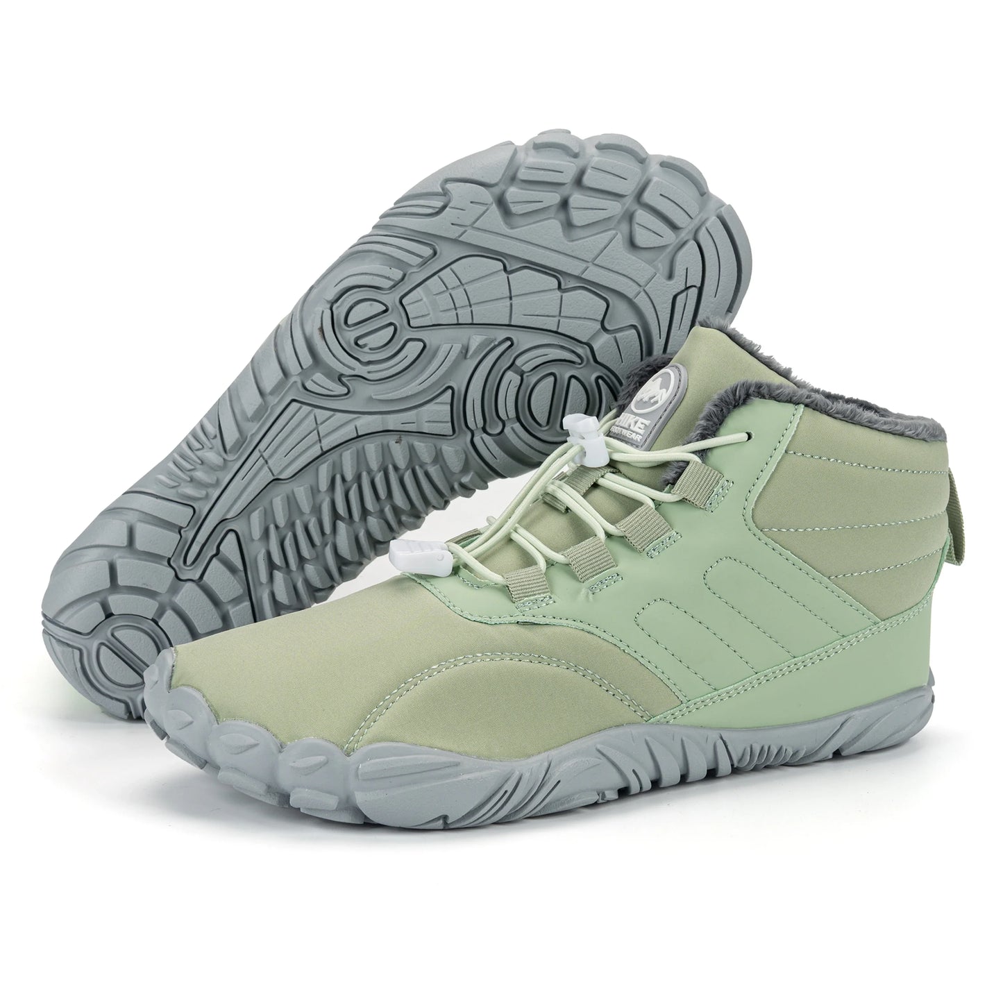 Caspar Pro – Waterproof, Non-slip Barefoot Shoes (Unisex Winter Comfort)