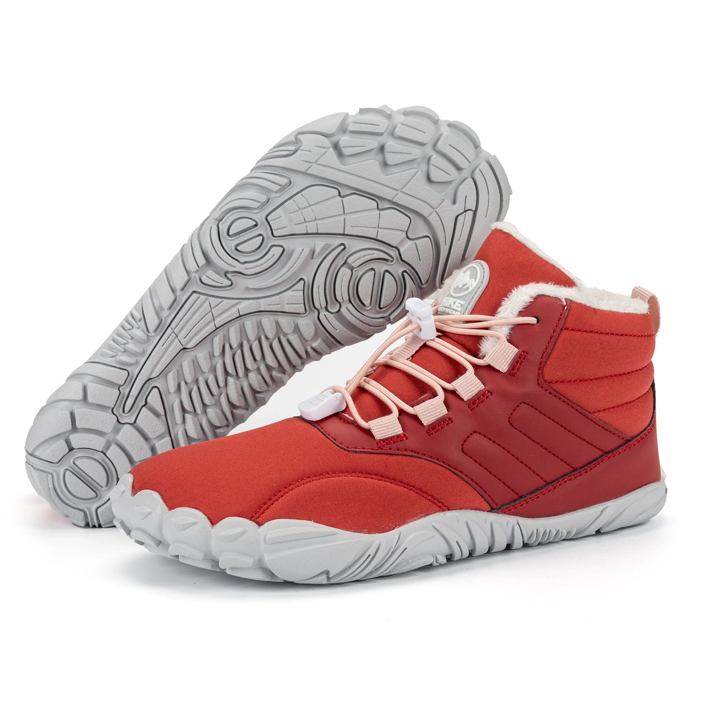 Caspar Pro – Waterproof, Non-slip Barefoot Shoes (Unisex Winter Comfort)