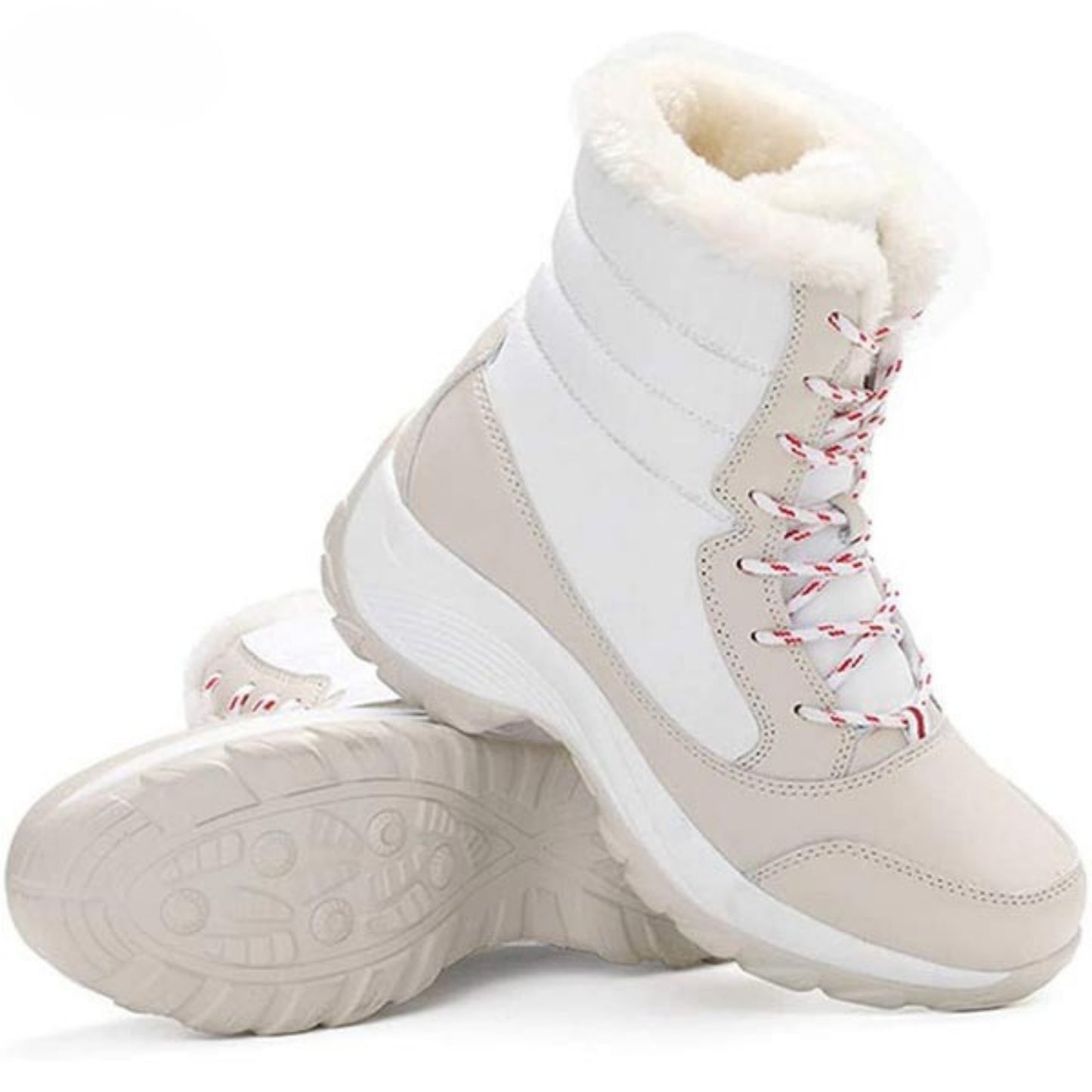 WinterFun® – Waterproof, Warm & Non-Slip Snow Boots (Unisex Winter Comfort)