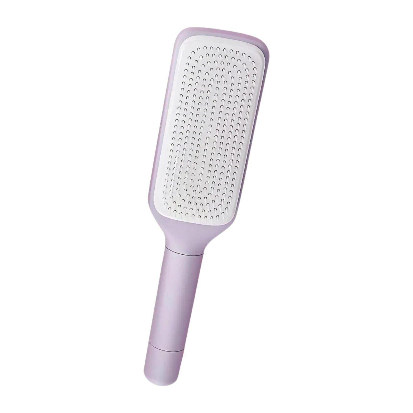 Self-Cleaning Rotating Hairbrush – Anti-Static Scalp Massage Comb