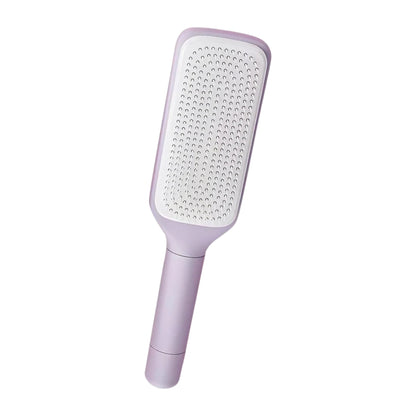 Self-Cleaning Rotating Hairbrush – Anti-Static Scalp Massage Comb
