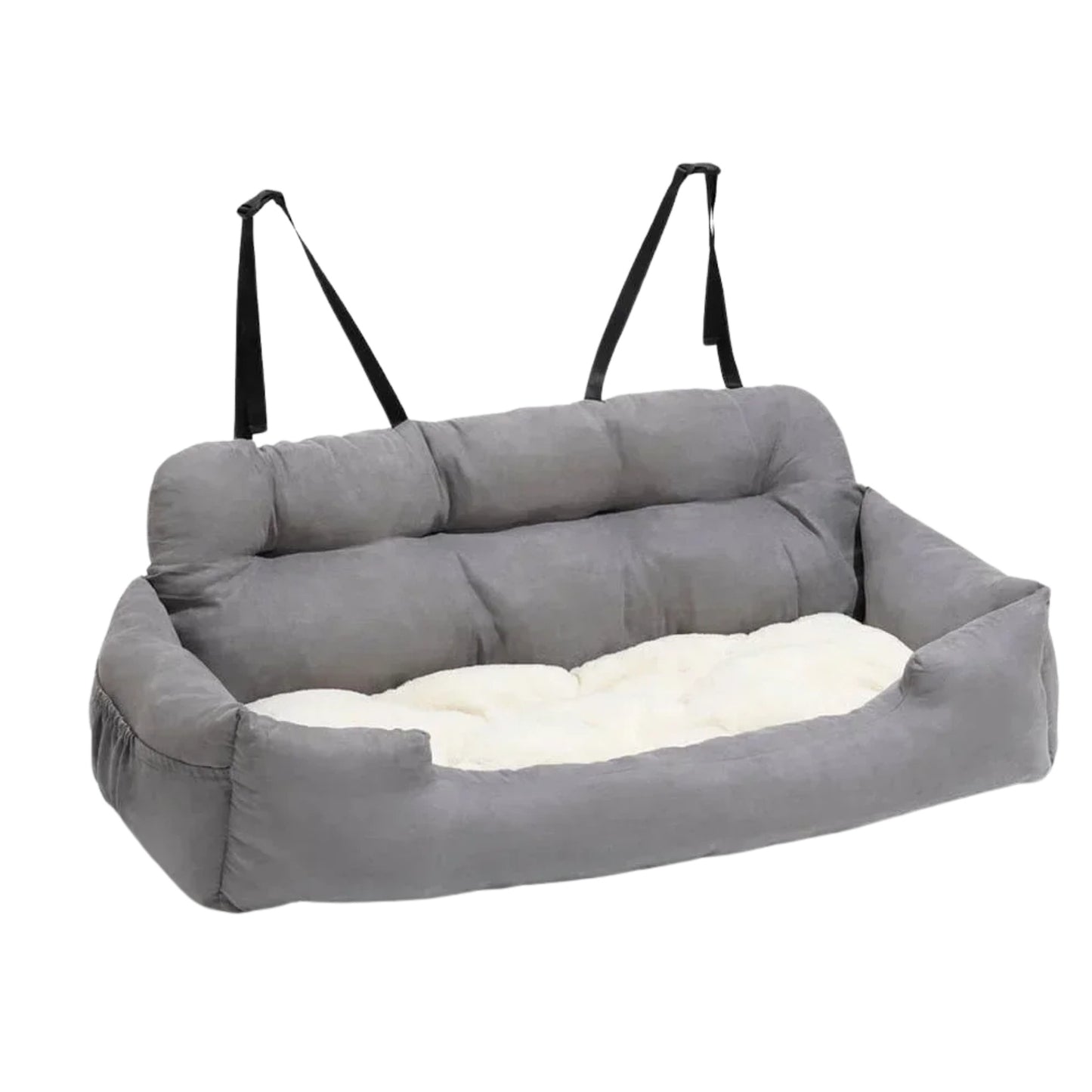 Premium Thickened Cotton Dog Tote Bag – Large Dog Carrier & Seat Cover