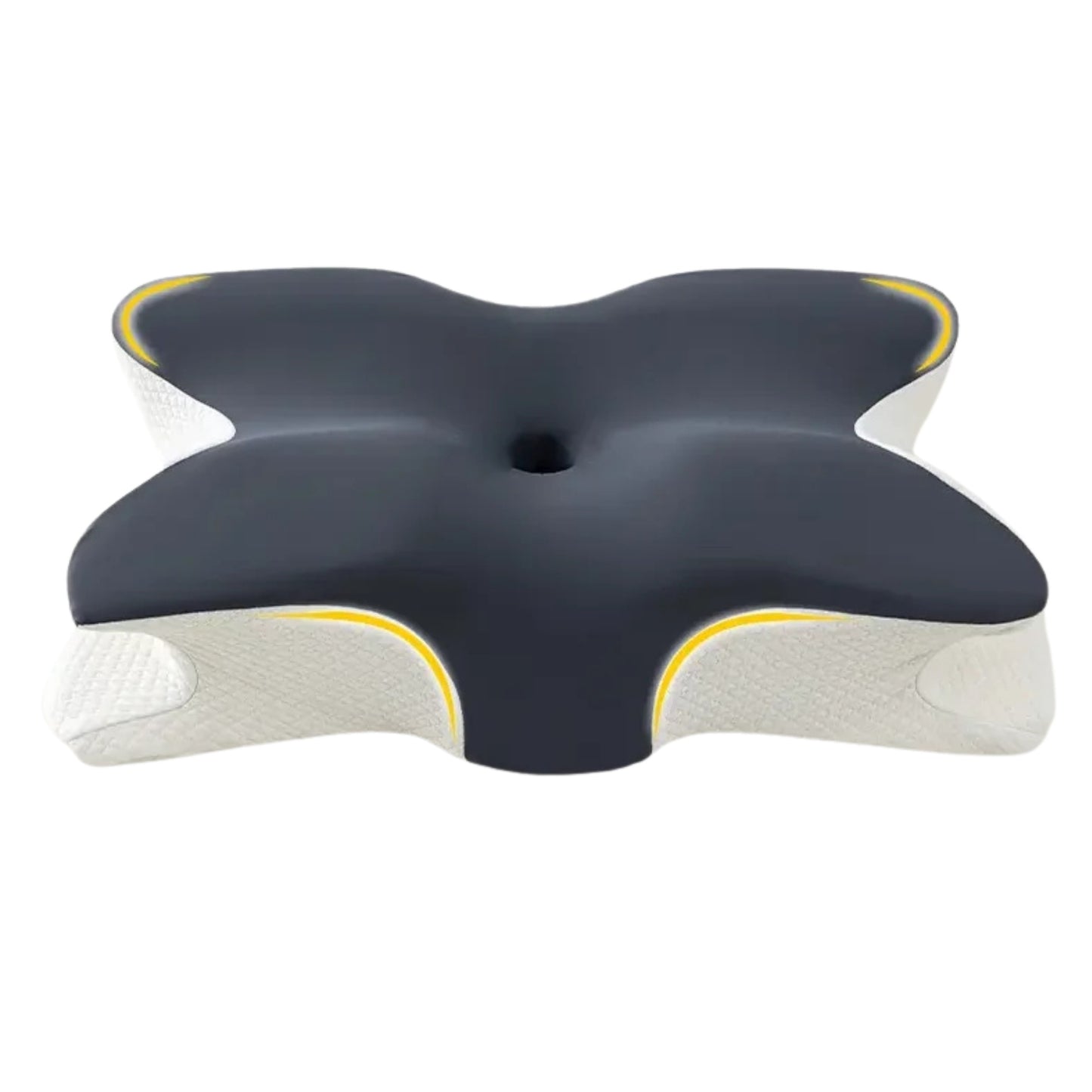 Butterfly Shape Memory Foam Neck Pillow – Ergonomic Support