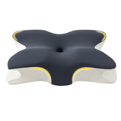 Butterfly Shape Memory Foam Neck Pillow – Ergonomic Support