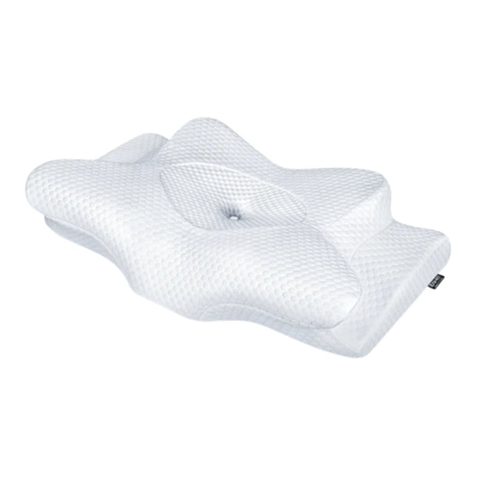 Orthopedic Pillow – Ergonomic Memory Foam Sleep Support
