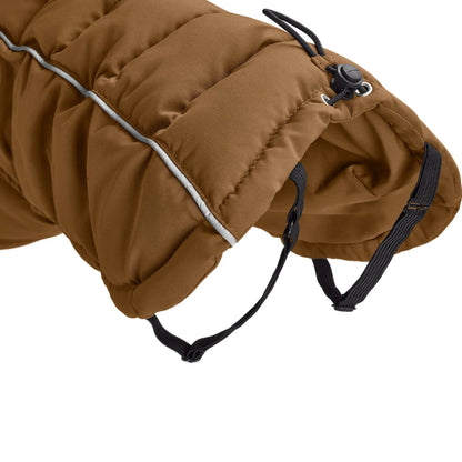Waterproof Winter Dog Coat – Warm & Reflective Pet Jacket