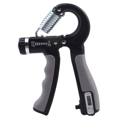 Hand Grip Strengthener – Adjustable Resistance Finger Trainer