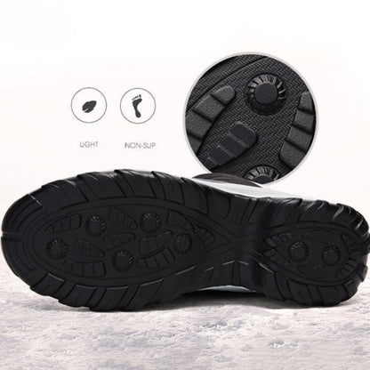 WinterFun® – Waterproof, Warm & Non-Slip Snow Boots (Unisex Winter Comfort)