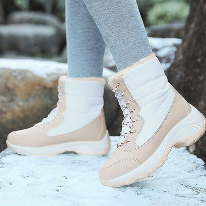 WinterFun® – Waterproof, Warm & Non-Slip Snow Boots (Unisex Winter Comfort)