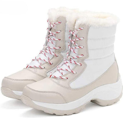 WinterFun® – Waterproof, Warm & Non-Slip Snow Boots (Unisex Winter Comfort)