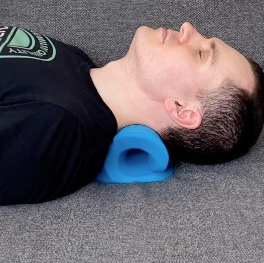 FX-Fysio Niskakaari | Suosittu niskan venyttäjä | Niskatyyny