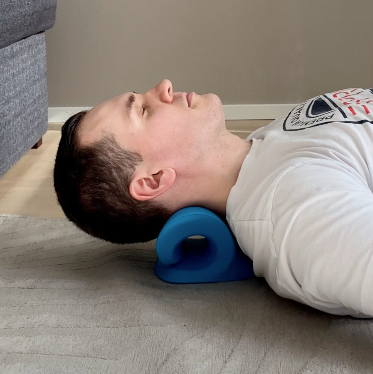 FX-Fysio Niskakaari | Suosittu niskan venyttäjä | Niskatyyny