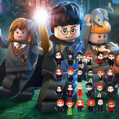 Harry Potter Advent Calendar 2025 – 24 Magical Minifigures