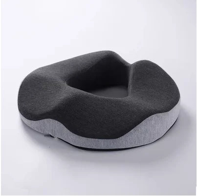 Hemorrhoid Donut Cushion – Memory Foam Tailbone Relief Seat