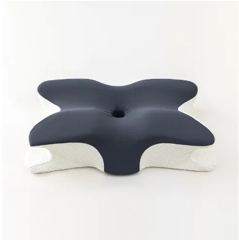 Butterfly Shape Memory Foam Neck Pillow – Ergonomic Support