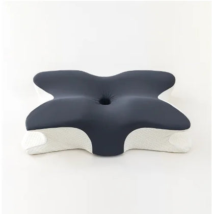 Butterfly Shape Memory Foam Neck Pillow – Ergonomic Support