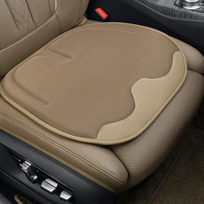 Universal 3D Gel Car Seat Cushion – Cooling & Ergonomic Support