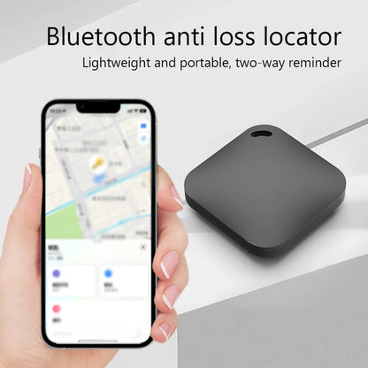 Smart Bluetooth GPS Tracker – Works with Apple Find My