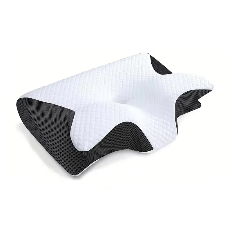 Cervical Memory Foam Pillow – Ergonomic Neck Pain Relief