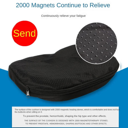 Orthopedic Gel Seat Cushion – 3D Honeycomb Pain Relief Pad