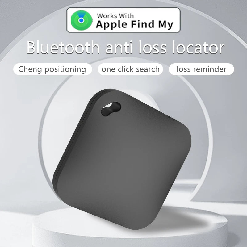 Smart Bluetooth GPS Tracker – Works with Apple Find My