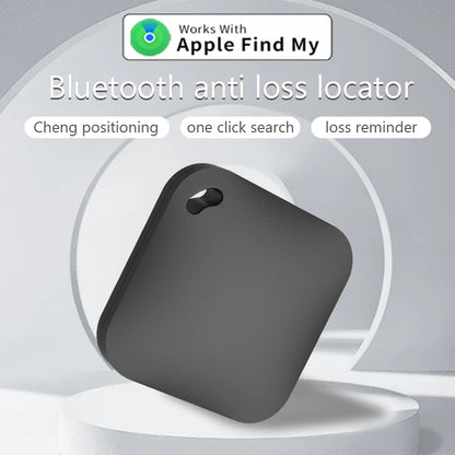 Smart Bluetooth GPS Tracker – Works with Apple Find My
