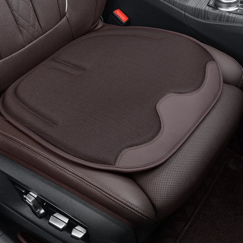 Universal 3D Gel Car Seat Cushion – Cooling & Ergonomic Support