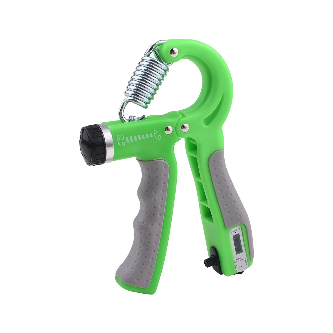 Hand Grip Strengthener – Adjustable Resistance Finger Trainer